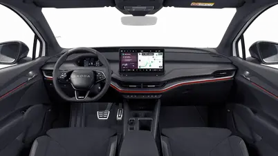 Enyaq Sportline 85
