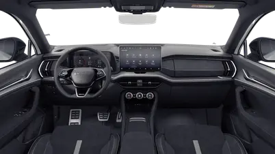 Kodiaq Sportline