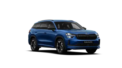 Kodiaq Sportline