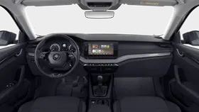 Octavia Combi Fresh
