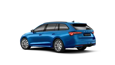 Octavia Combi 130 let