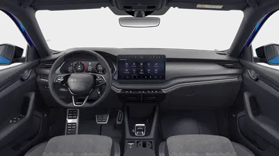 Octavia Combi Sportline