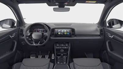 Karoq Sportline