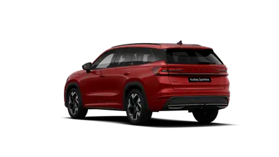 Kodiaq Sportline
