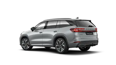 Kodiaq Sportline