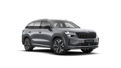 Kodiaq Sportline