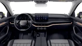 Superb Combi Laurin & Klement