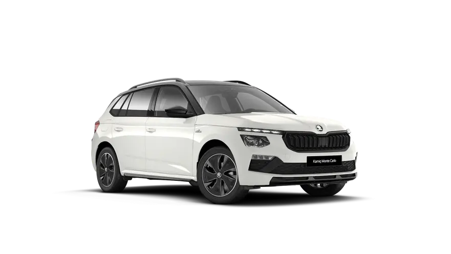 Kamiq Monte Carlo