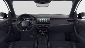 Kamiq Monte Carlo