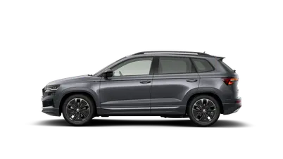 Karoq Sportline