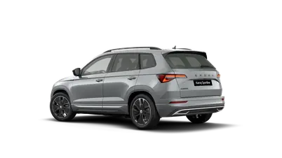 Karoq Sportline