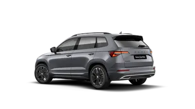 Karoq Sportline