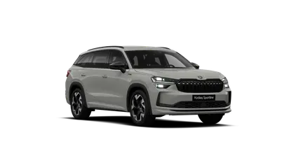 Kodiaq Sportline