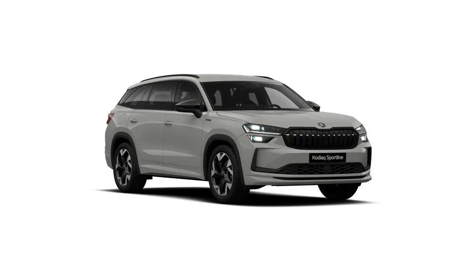 Kodiaq Sportline