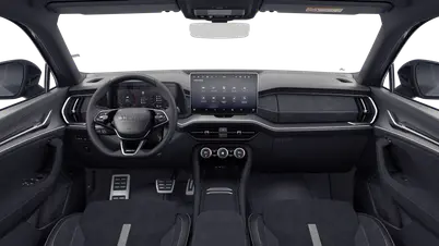 Kodiaq Sportline