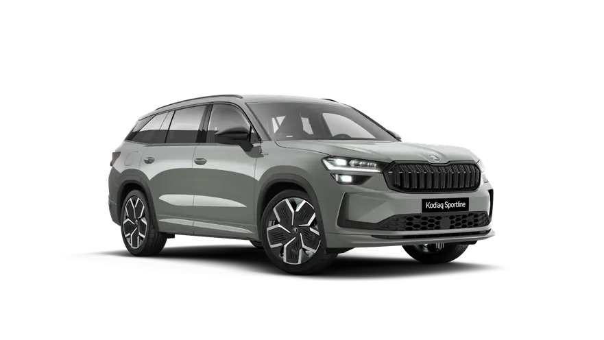 Nový Kodiaq Sportline