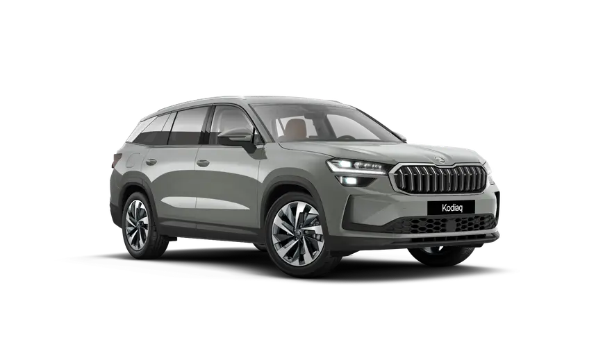 Nový Kodiaq Selection