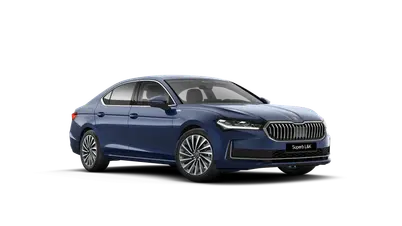 Superb Laurin & Klement