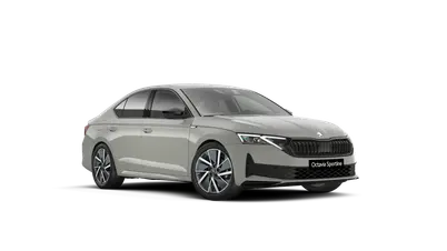 Octavia Sportline
