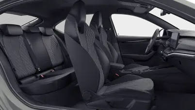 Octavia Sportline