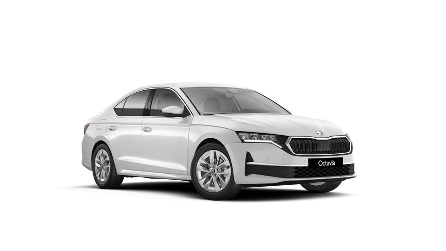 Nová Octavia Selection