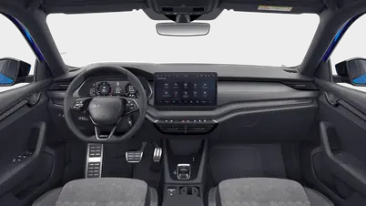 Octavia Sportline