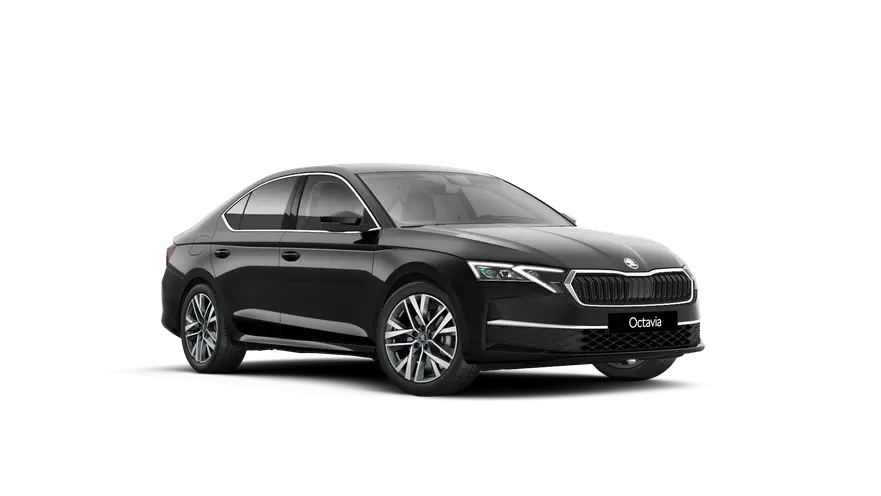Nová Octavia Exclusive Selection