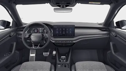 Octavia Sportline