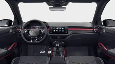 Fabia Monte Carlo