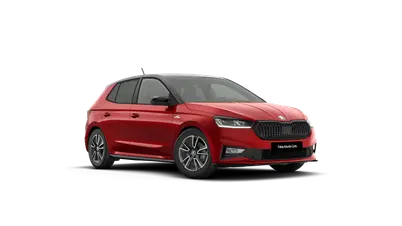 Fabia Monte Carlo