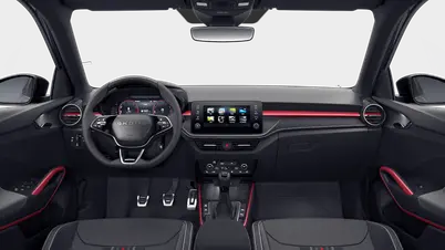 Fabia Monte Carlo