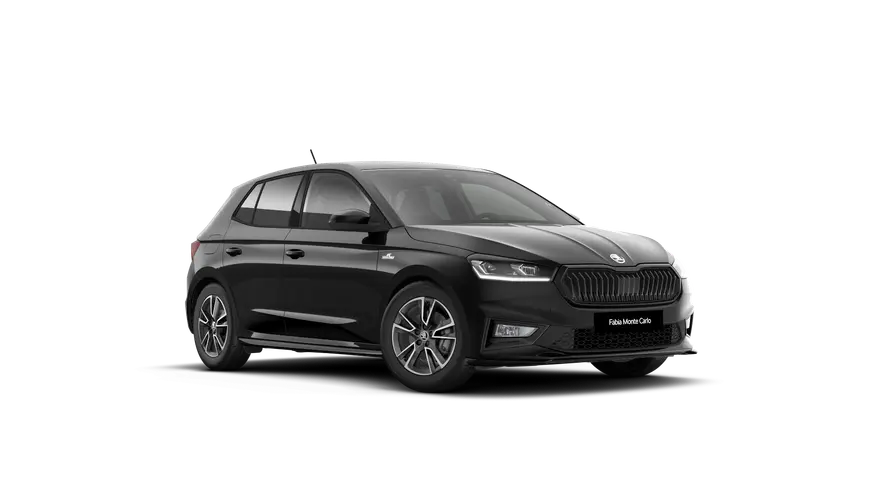 Fabia Monte Carlo