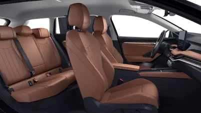 Superb Combi Laurin & Klement