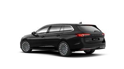 Superb Combi Laurin & Klement