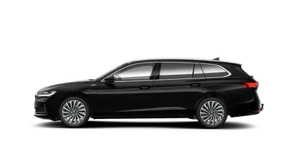 Superb Combi Laurin & Klement