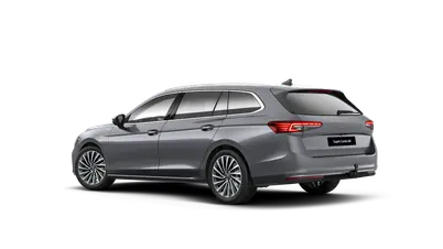 Superb Combi Laurin & Klement