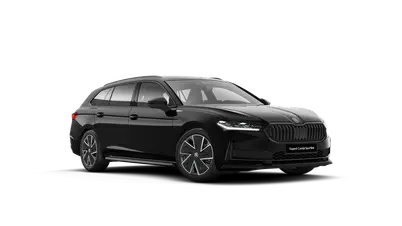 Superb Combi Sportline