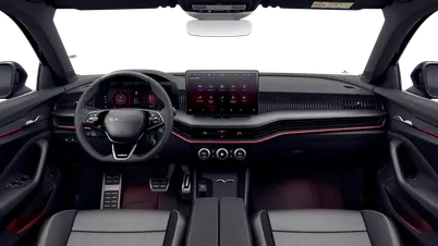 Superb Combi Sportline