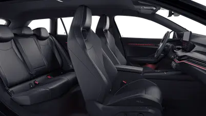 Superb Combi Sportline