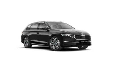 Octavia Combi Exclusive Selection