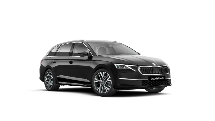 Octavia Combi Exclusive Selection