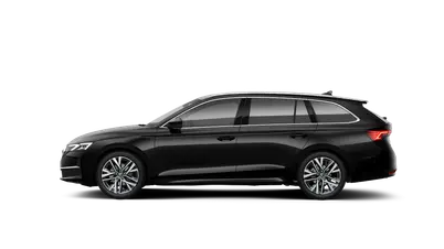 Octavia Combi Exclusive Selection