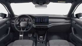 Nová Octavia Combi Sportline