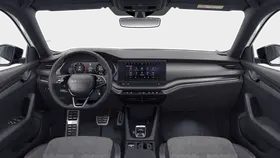 Nová Octavia Combi Sportline