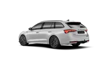 Nová Octavia Combi Sportline