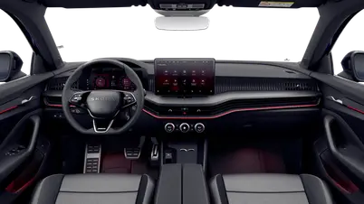 Superb Combi Sportline