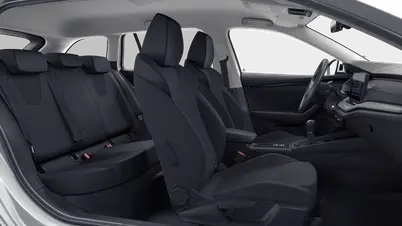 Octavia Combi Selection