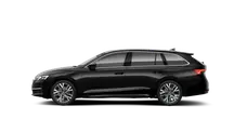 Octavia Combi Exclusive Selection