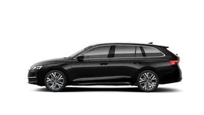 Octavia Combi Exclusive Selection