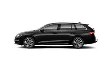 Octavia Combi Exclusive Selection